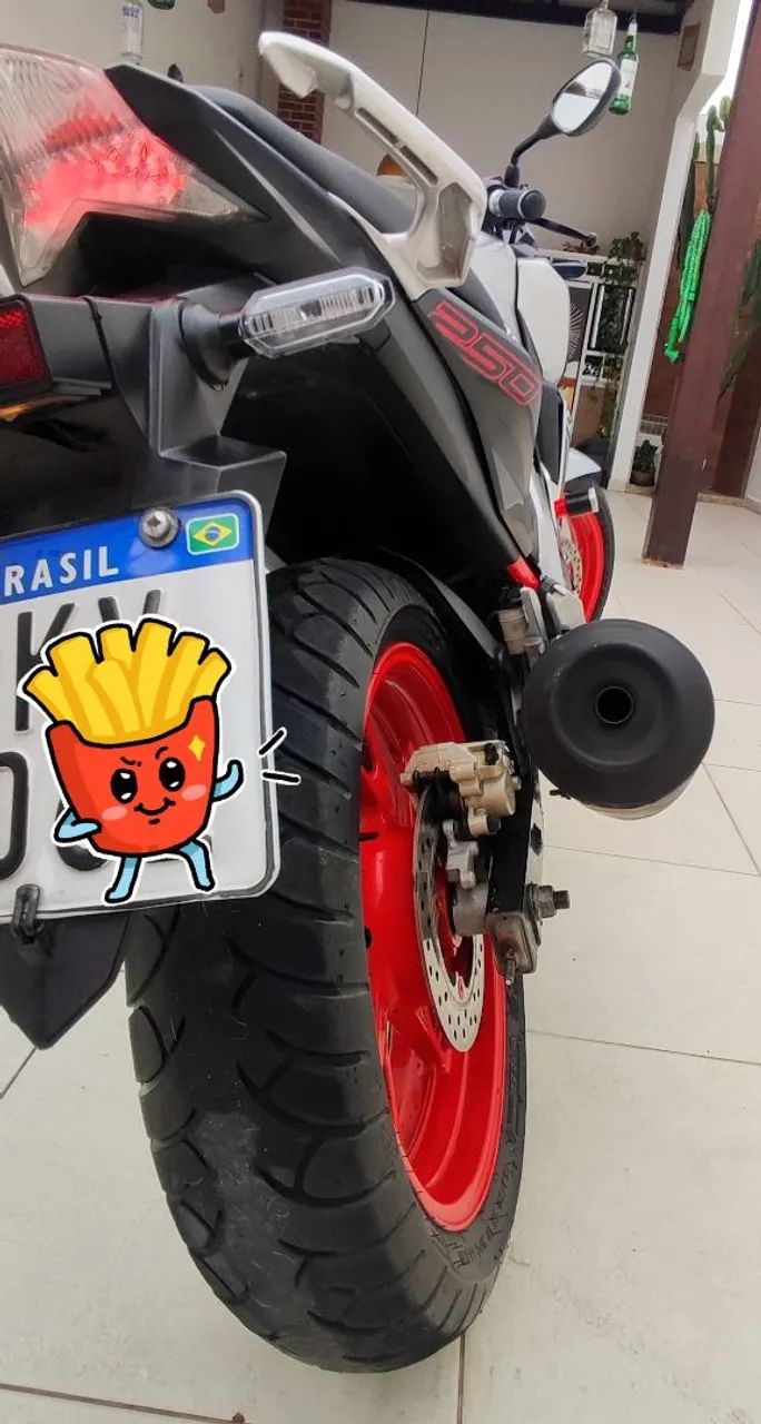 CB 250f TWISTER - Foto 2