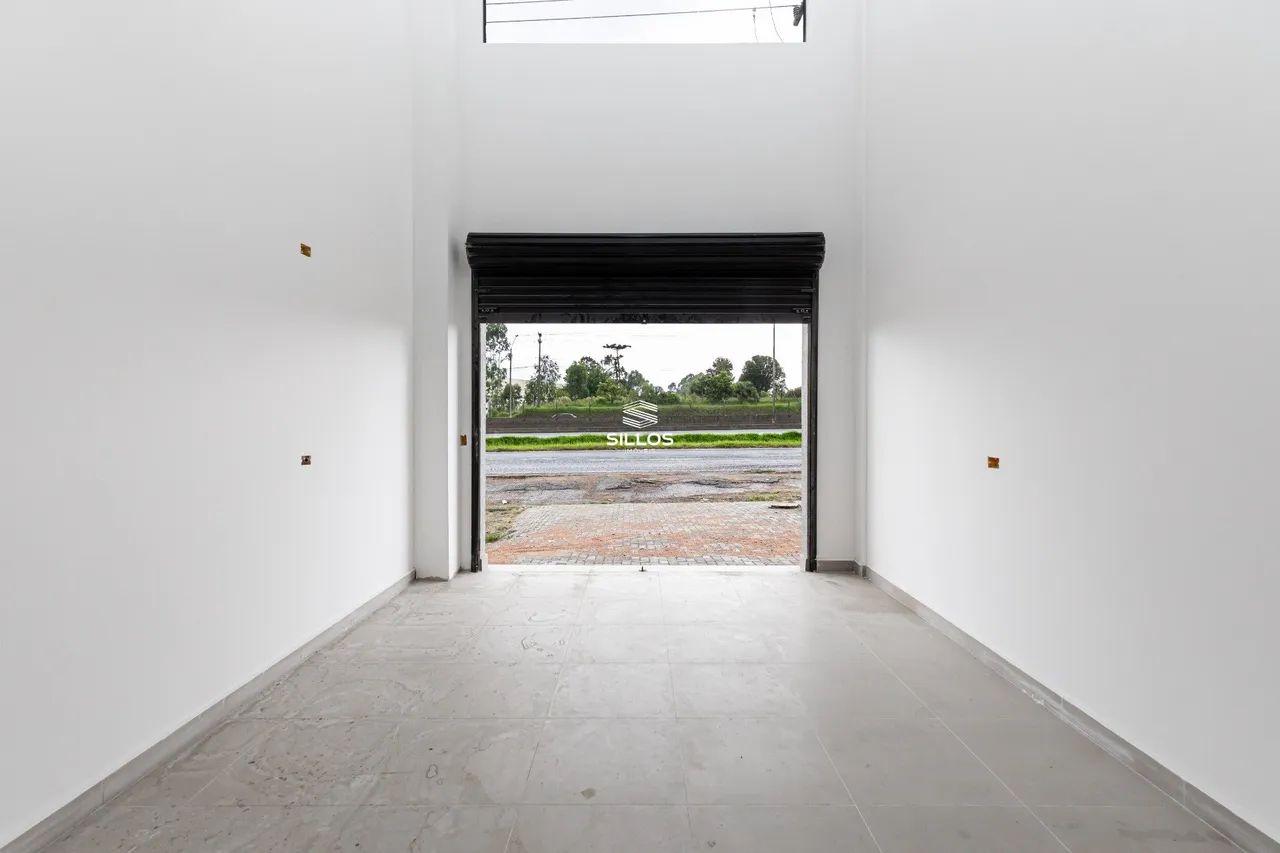 Loja Comercial para alugar com 82m² em São José dos Pinhais/PR - Foto 2