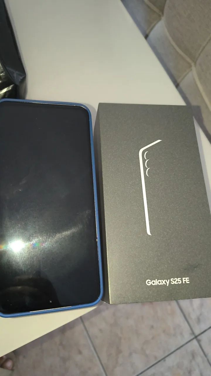 Telefone Galaxy s25