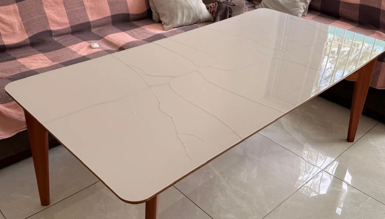 Mesa de jantar 180cm X 90cm - Foto 3