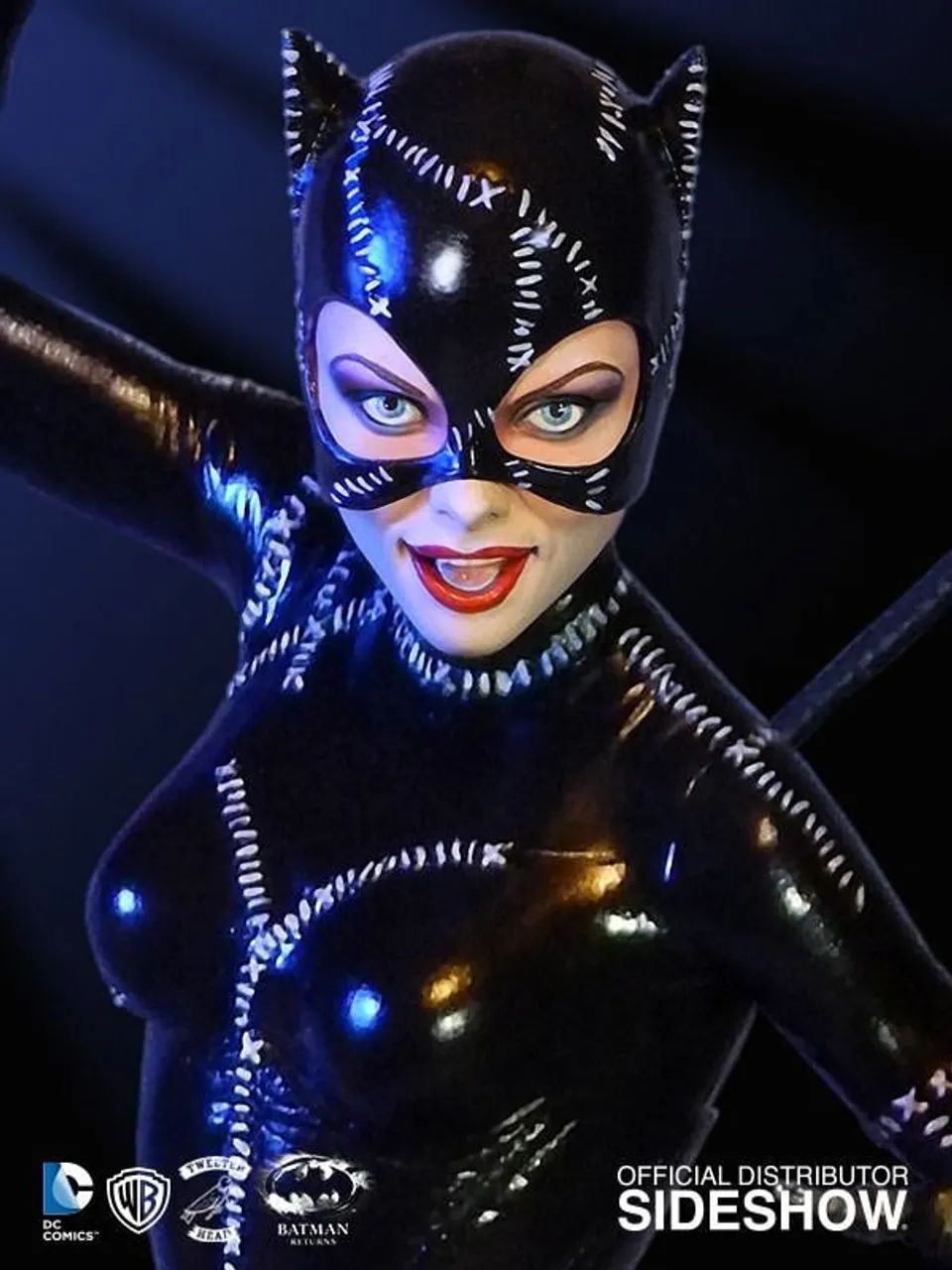 Catwoman - Tweeterhead - Foto 4