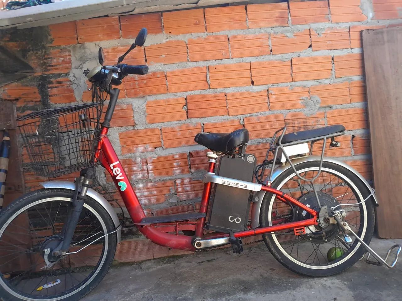 Bicicleta Elétrica Lev E-Bike S