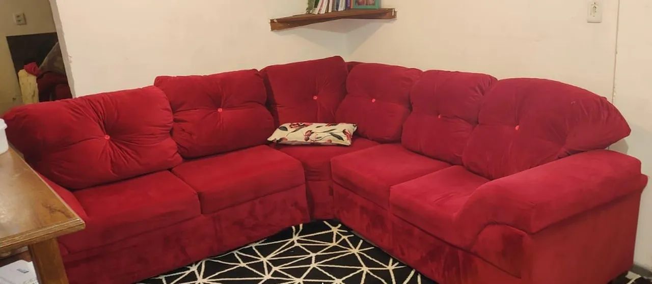 Sofá de canto em ótimo estado!!! ?ACEITO PROPOSTA ?