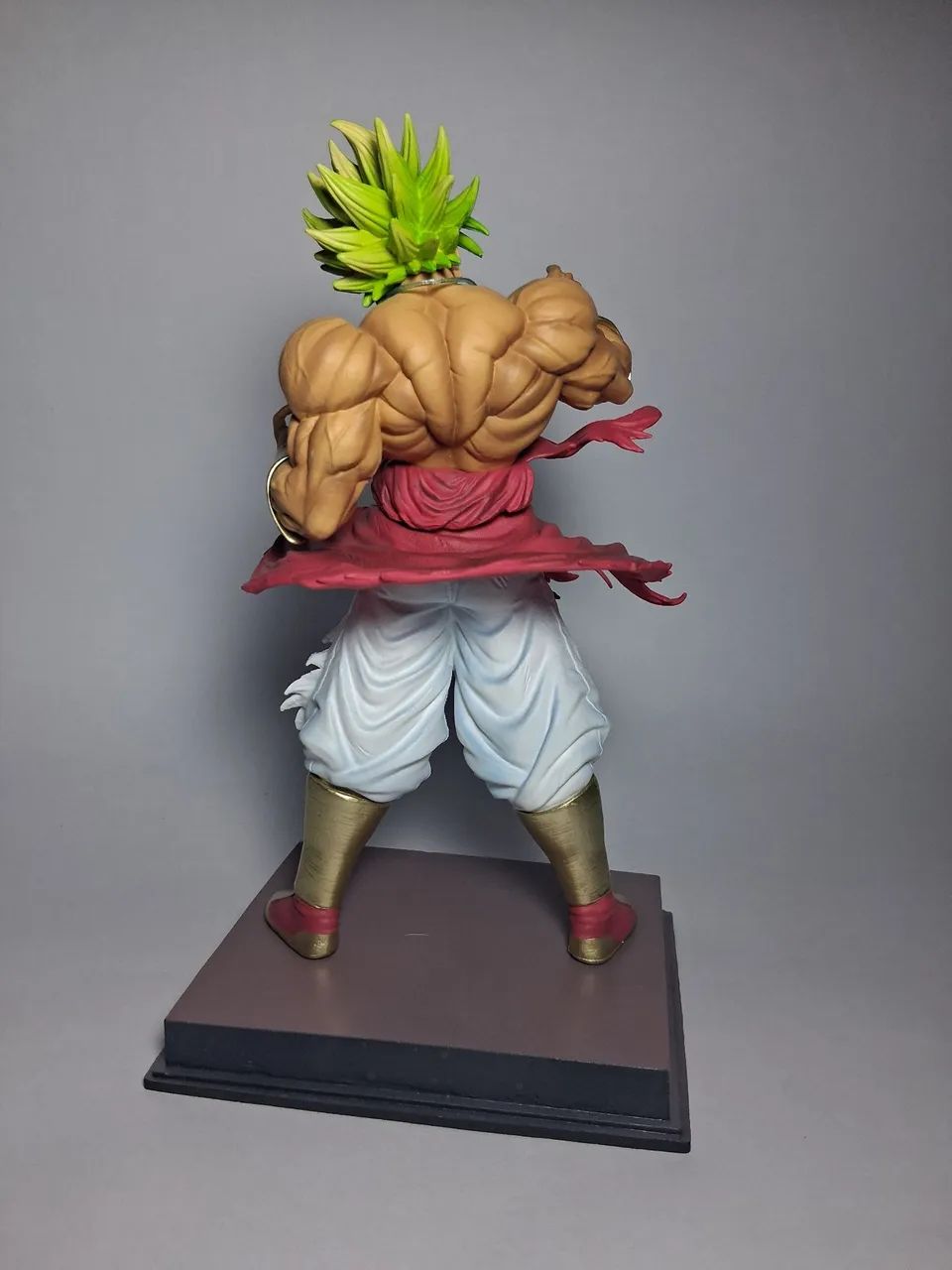 Action figure Broly Dragon Ball GT - Foto 2