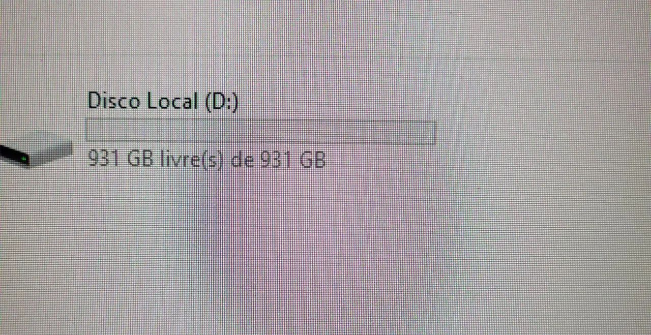 HD de 1 terabyte (1000GB) em ótimo estado. - Foto 5