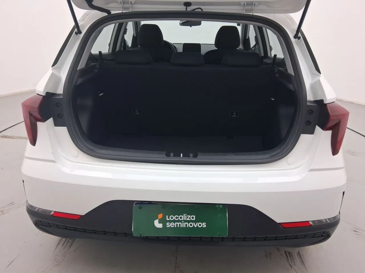 Hyundai HB20 Comfort Plus 1.0 Flex 12V Mec., foto 9 de 18