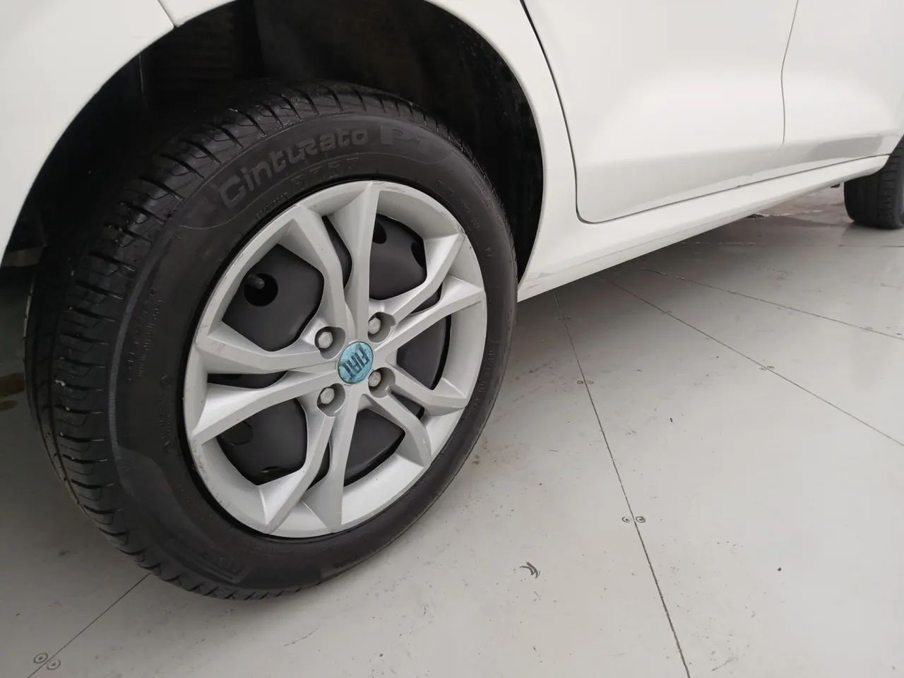 Fiat Argo Drive 1.0 Firefly, foto 14 de 18
