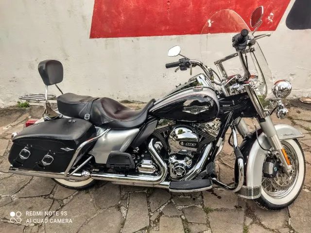HARLEY-DAVIDSON ROAD KING CLASSIC 2014/2015