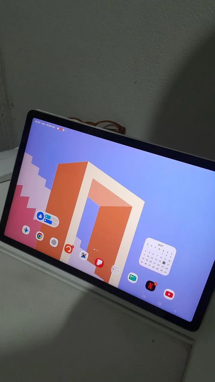GALAXY Tab S9 FE - Foto 4