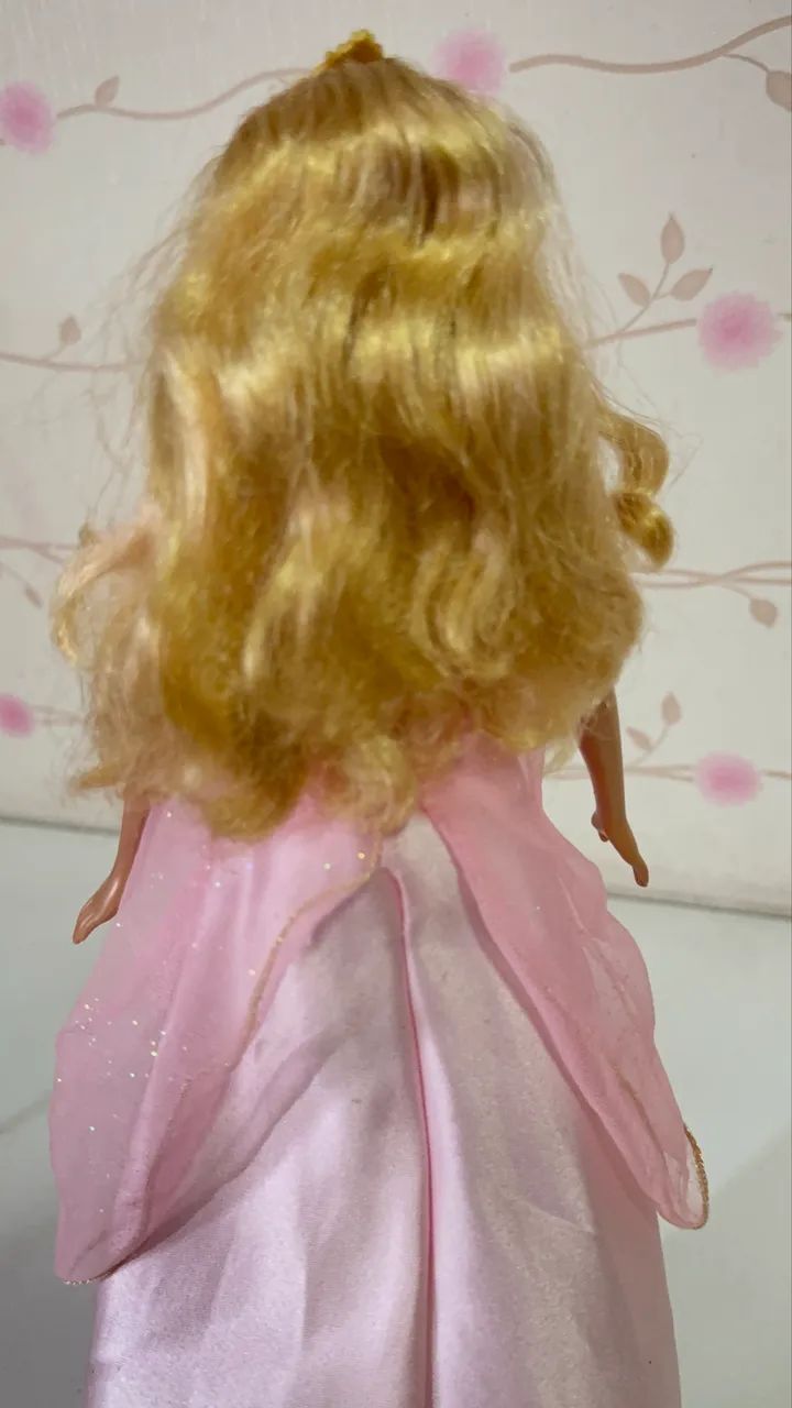 Barbie princesa  - Foto 2