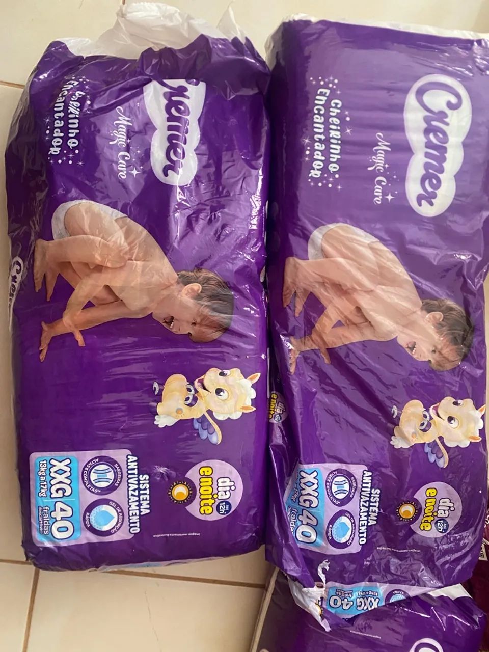Fraldas