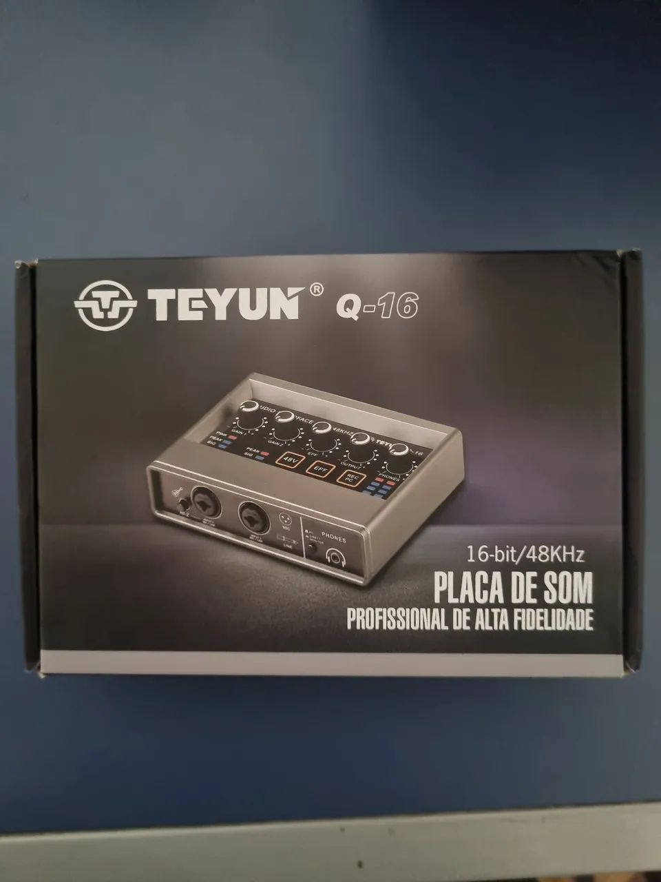 Teyun Q-16 