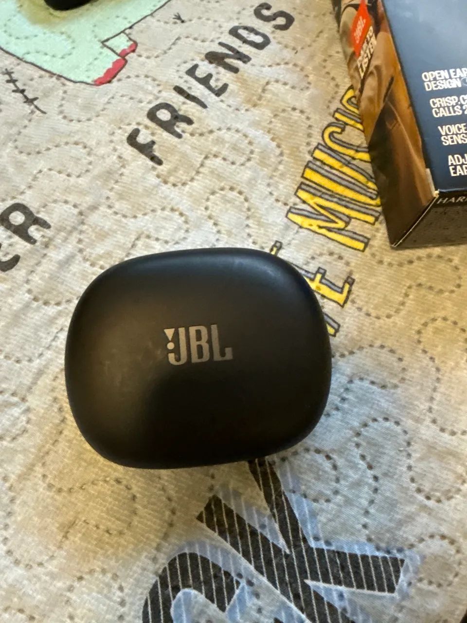Fone JBL sense Pro, 3 meses de comprado - Foto 2