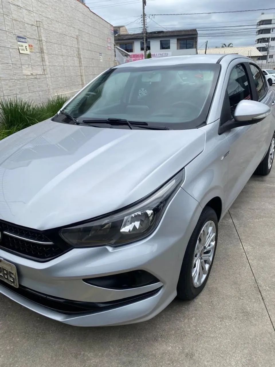Fiat Cronos Drive GSR 1.3 8V Flex 2019