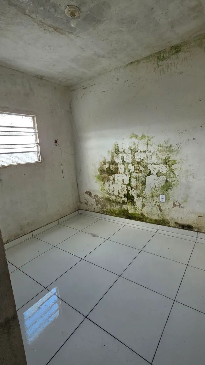 Vendo casa de dois quartos, na Vila em Queimadas-PB  - Foto 4