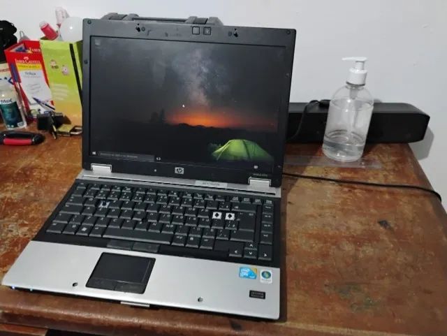 Notebook HP 
