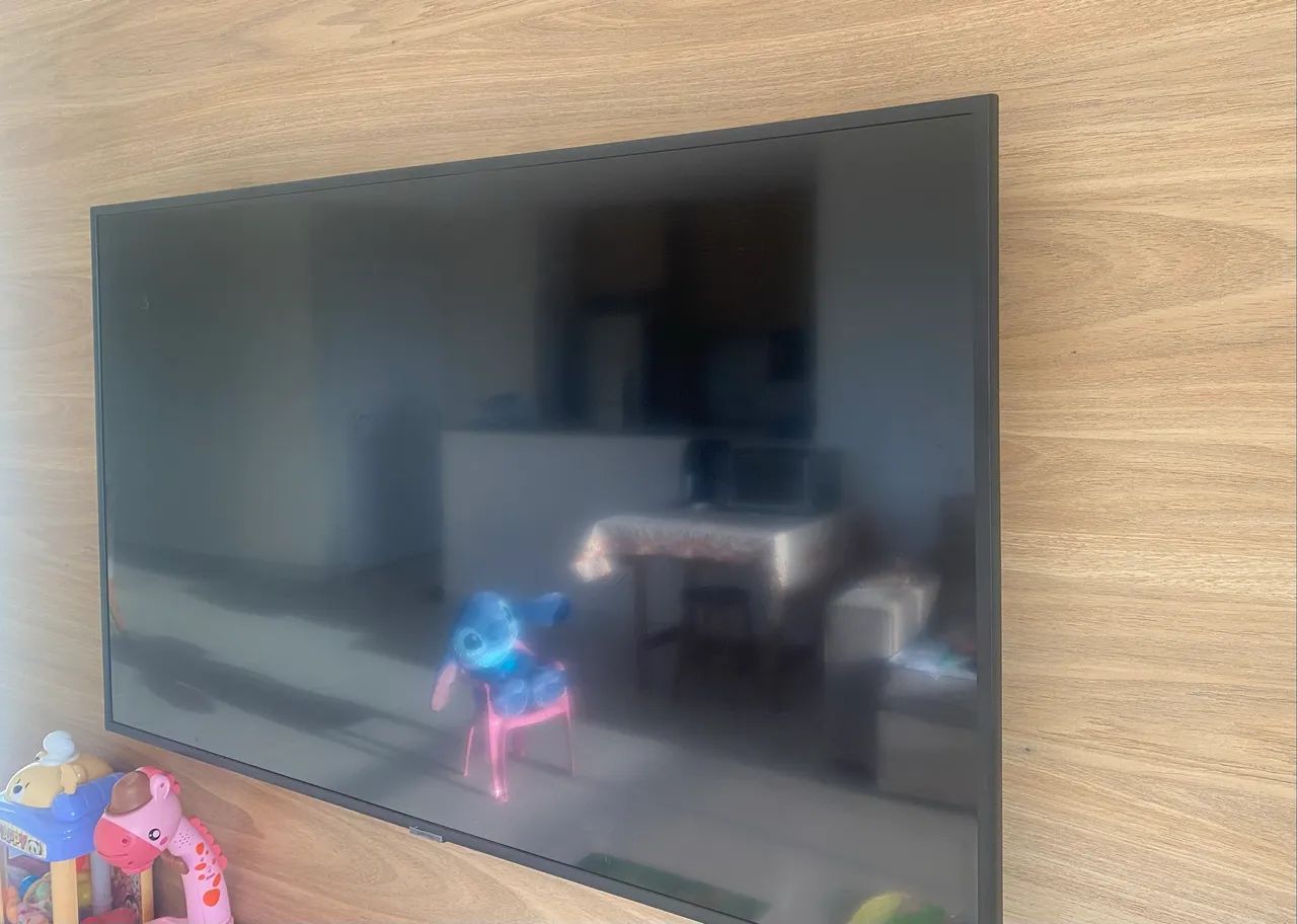 ? Smart TV Samsung 55? 4K - Excelente Estado - Foto 2