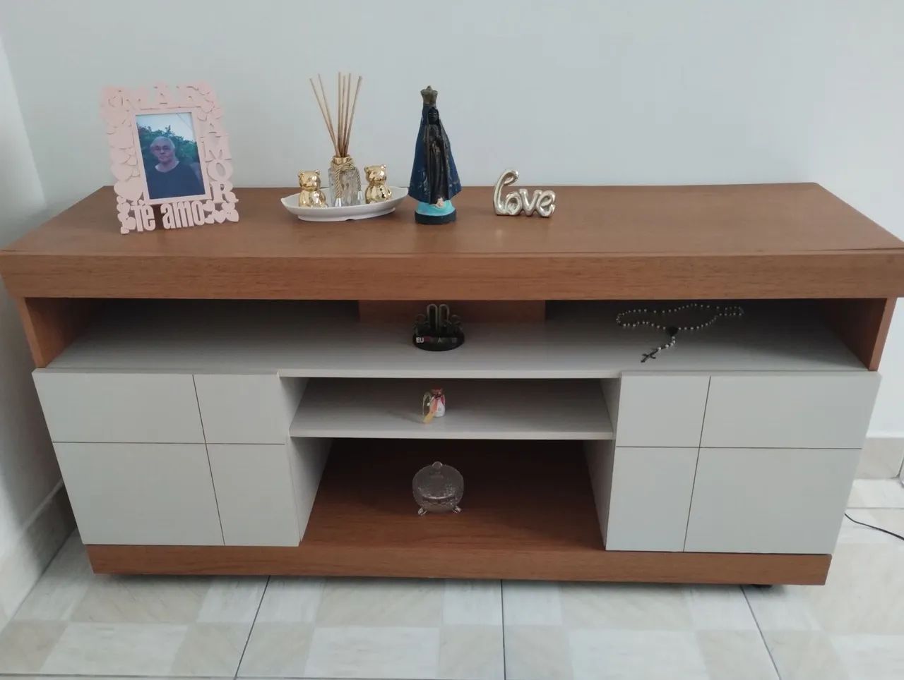 Vendo rack conservado 