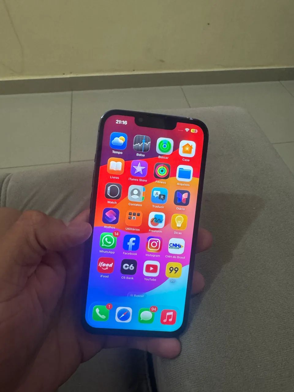 iPhone 13 Pro - Foto 3