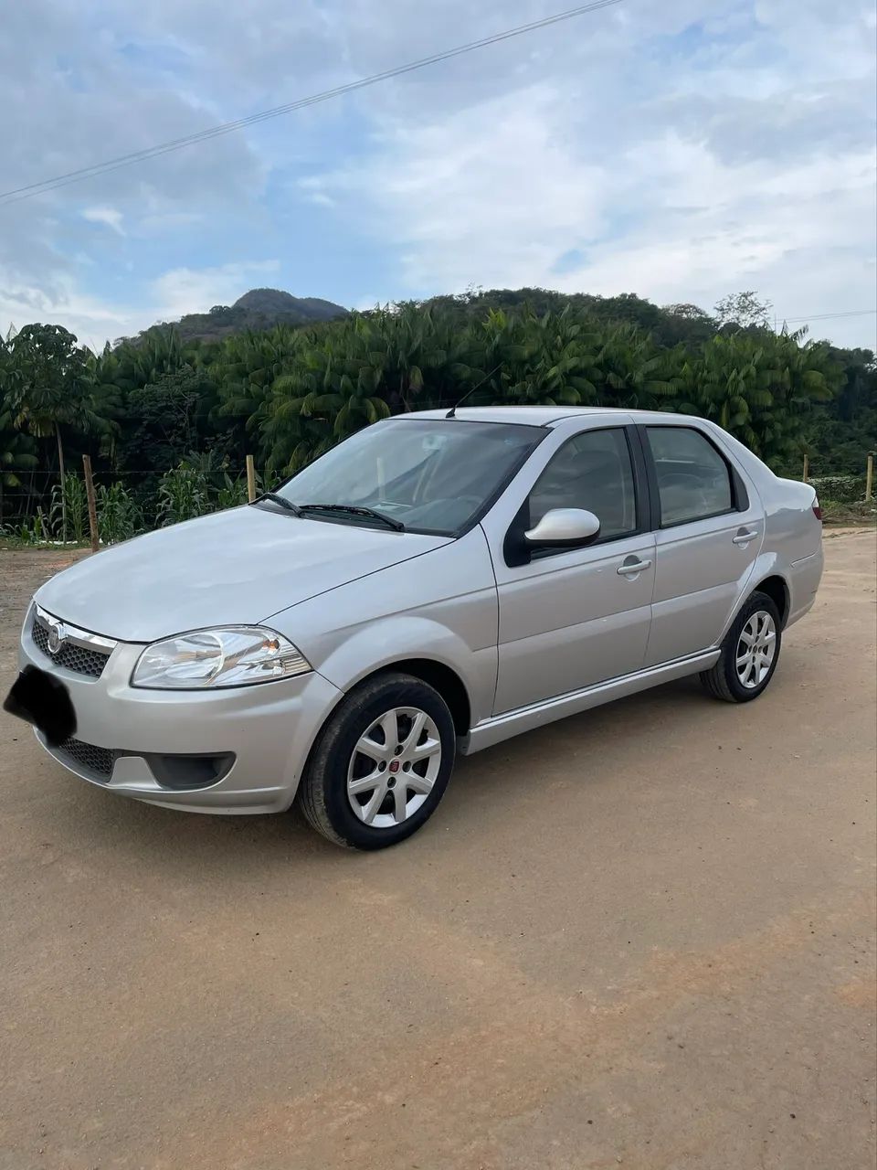 Fiat Siena 2013