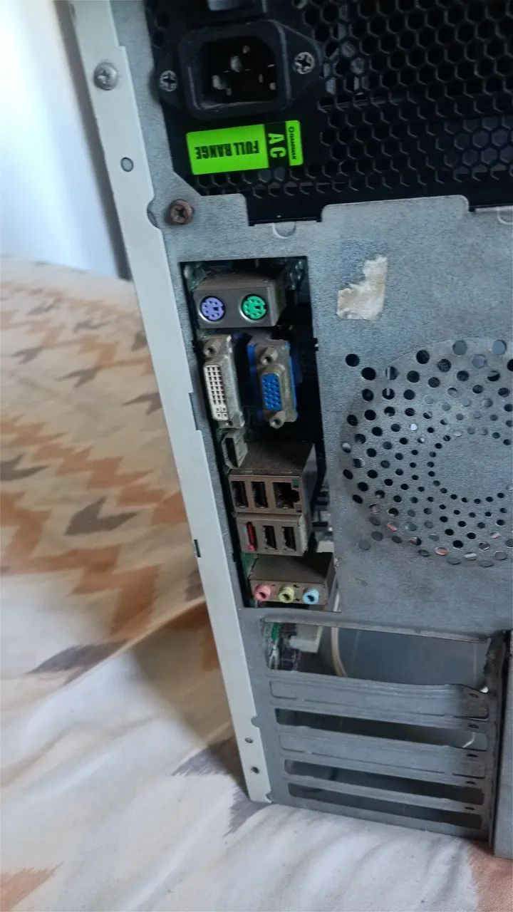 Computador i3 10 GB de RAM  - Foto 2
