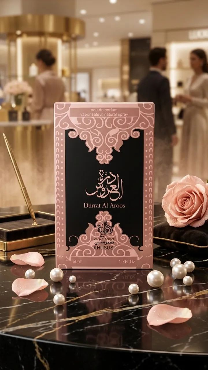 PERFUME - DURRAT AL AROOS - KHUSUSI - Foto 2