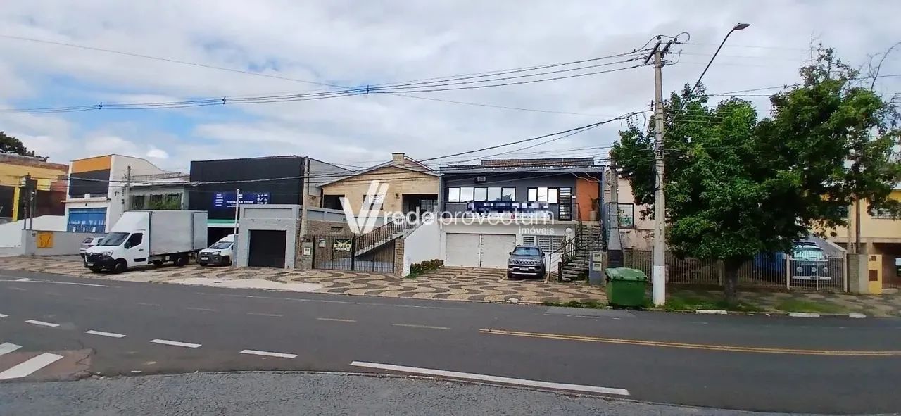 salão - Jardim Leonor - Campinas