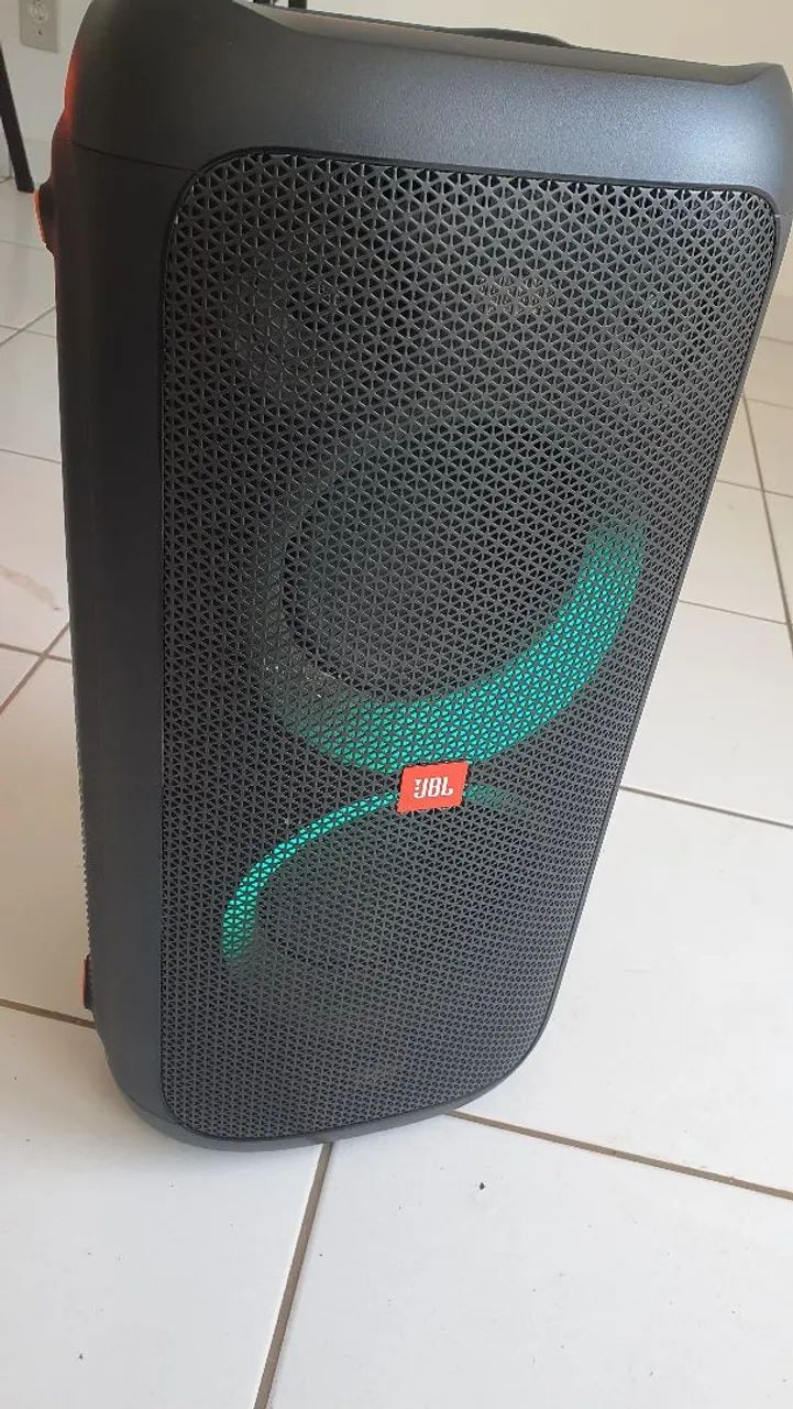 JBL partybox100 - Foto 3
