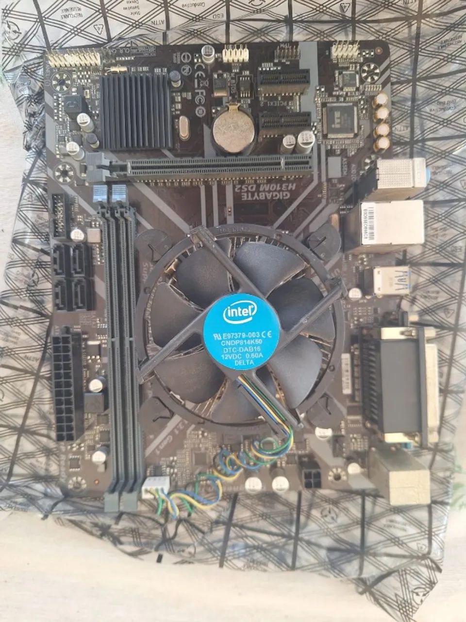 Kit PC Completo - Ideal para Trabalho, Estudos e Upgrade - Foto 2