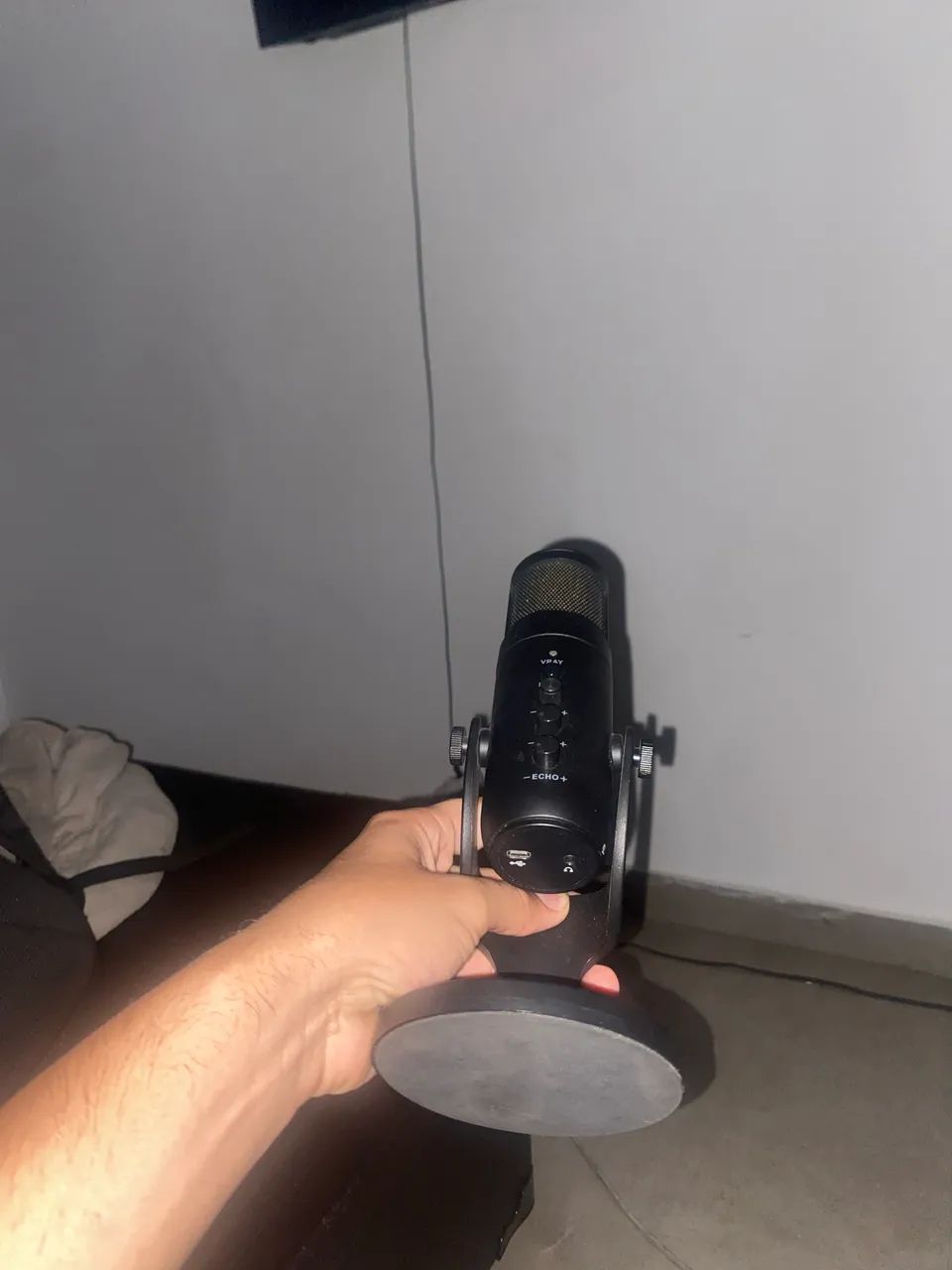 Microfone gamer - Foto 2