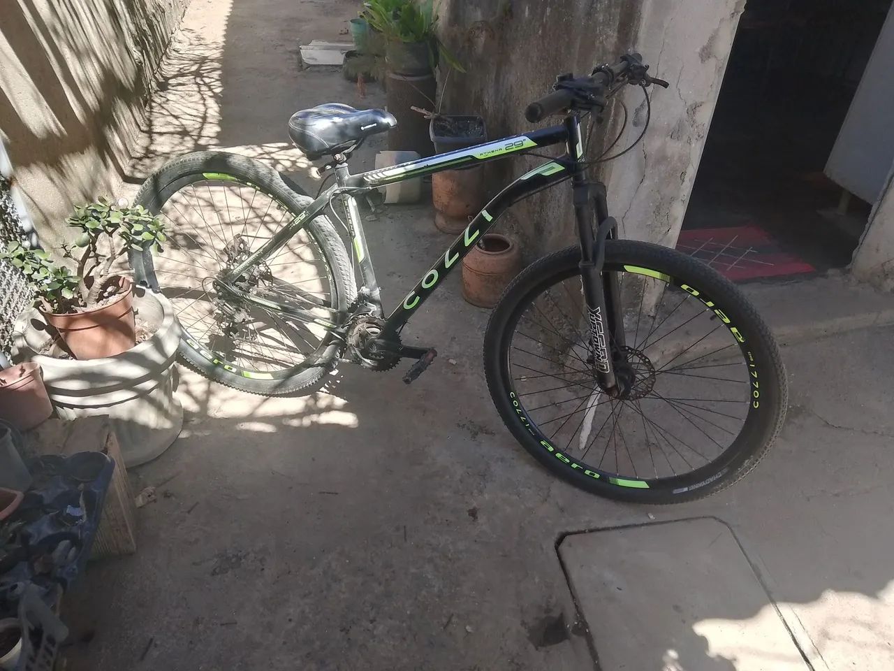 Bicicleta  - Foto 4