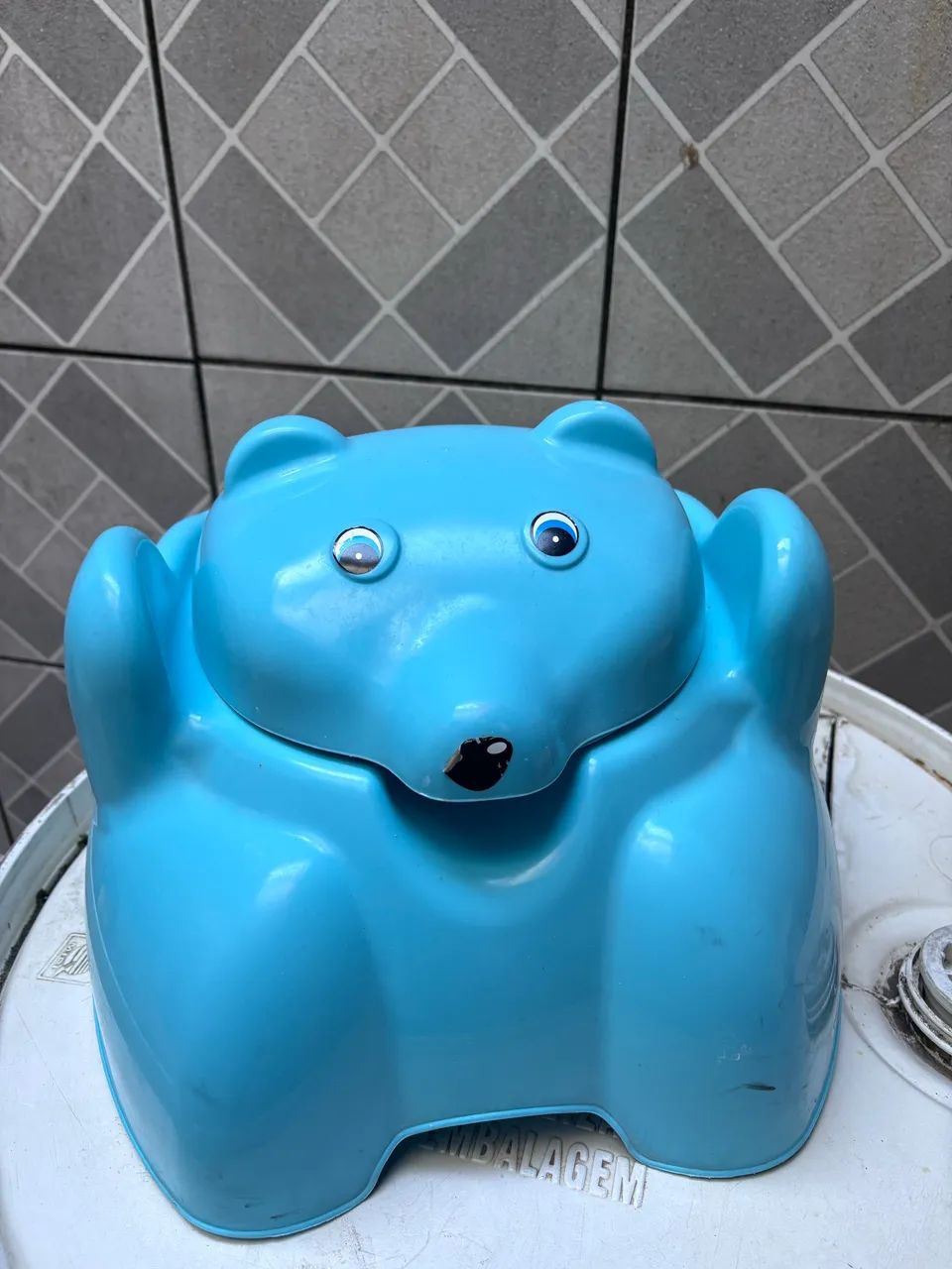 Troninho Ursinho 