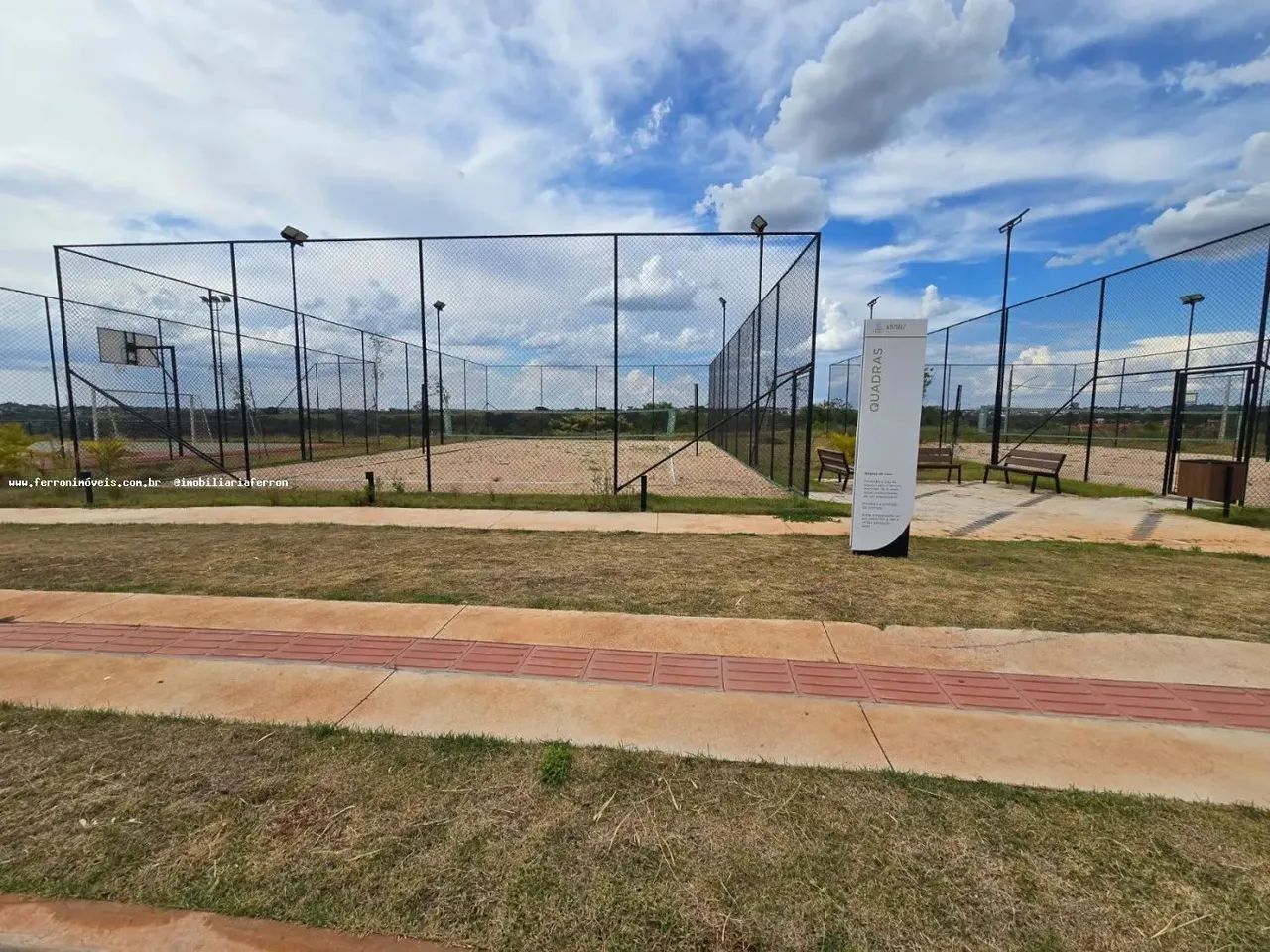 Terreno em Condomínio para Venda em Presidente Prudente, Parque Residencial Damha, 1 dormi - Foto 7
