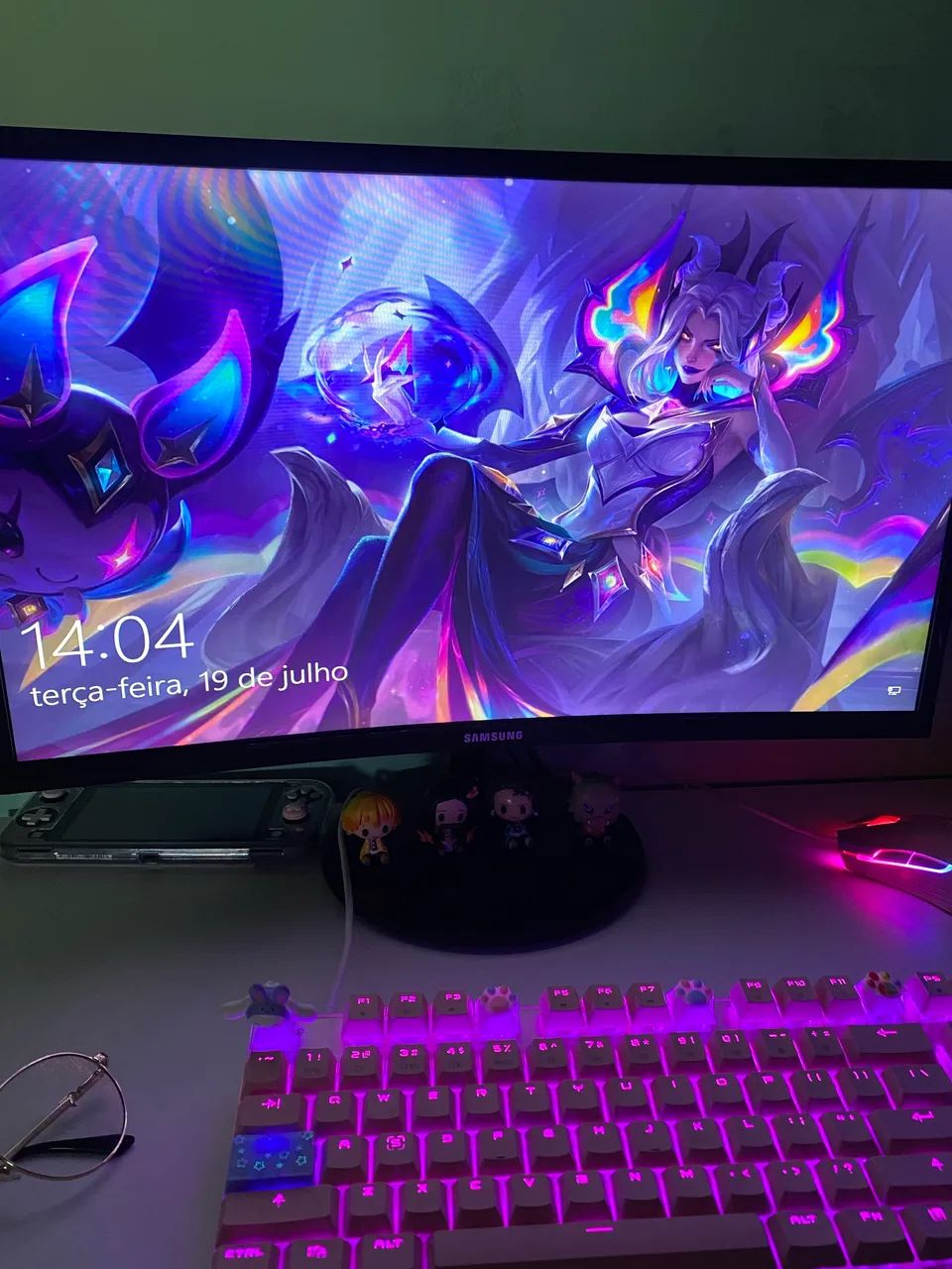 Apenas Monitor 24 - Foto 2