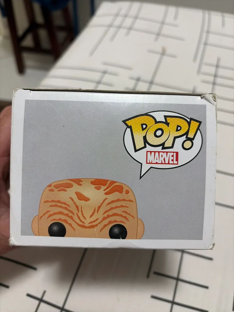 Funko pop Marvel, Deadpool PX exclusivo, novo, importado e original  - Foto 5