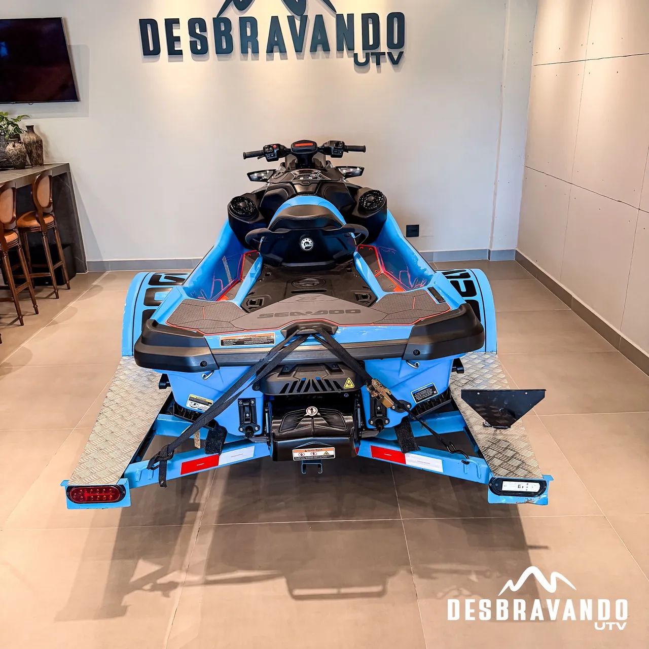 Seadoo R-XT 325 2026 Estado de Zero - Foto 3