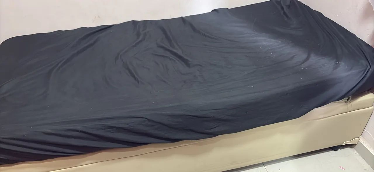 Vendo cama baú solteiro  - Foto 2