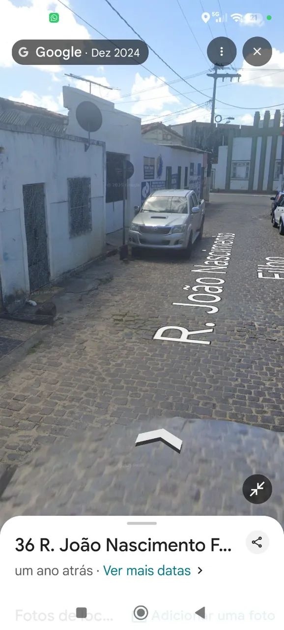 Casa boa pra ponto comercial no centro de estância  - Foto 3