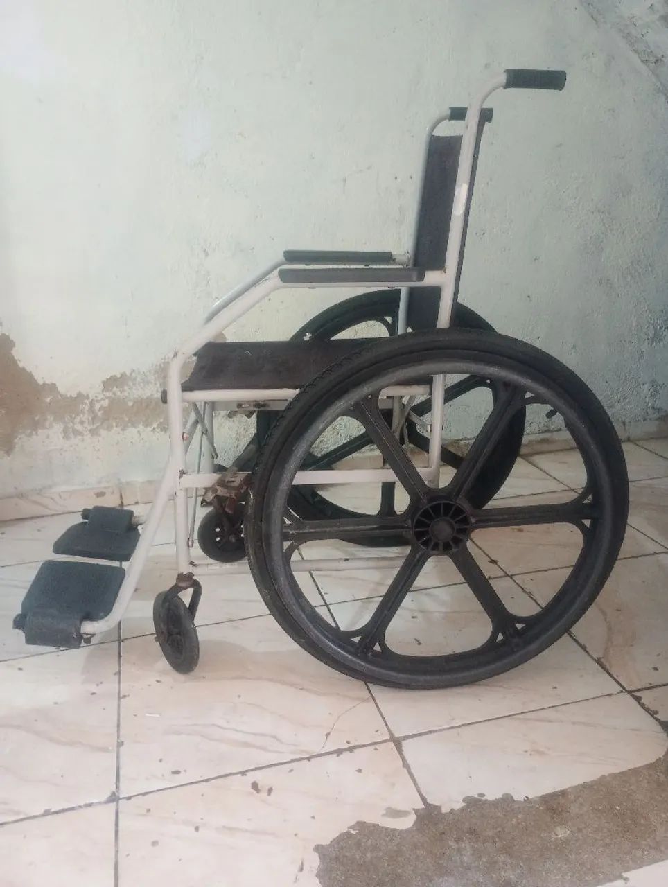 Cadeira de rodas 