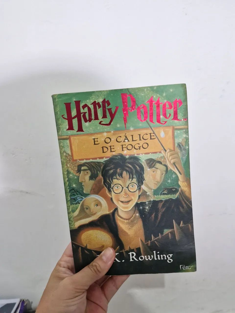 Box de Harry Potter | R$60,00 - Foto 5