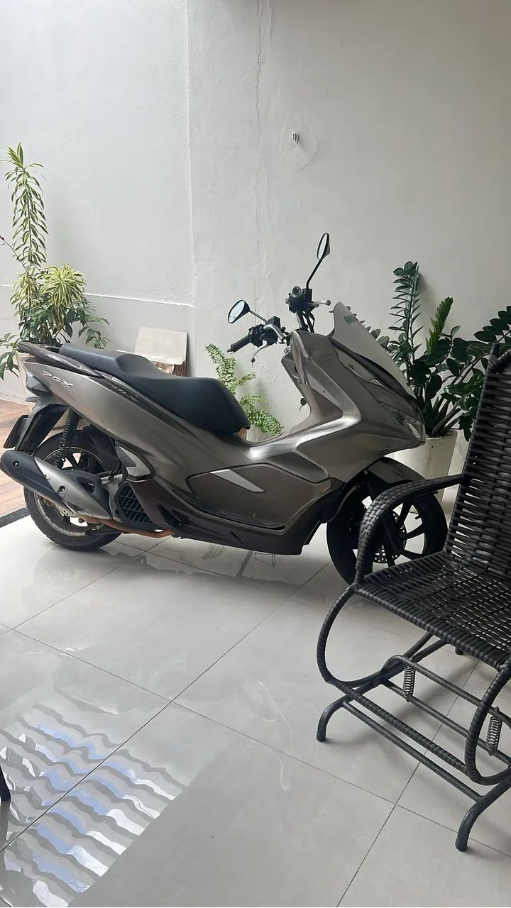 PCX 2021 para interior  - Foto 2
