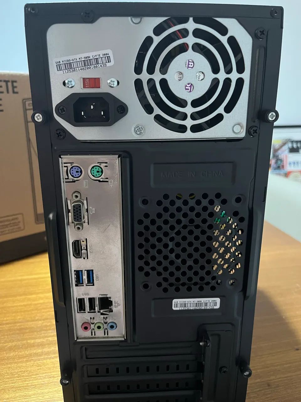 Computador Intel 65713021278593121