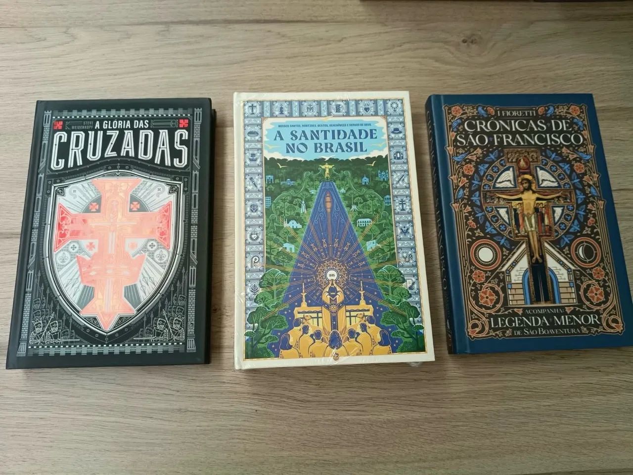 Livros MBC 