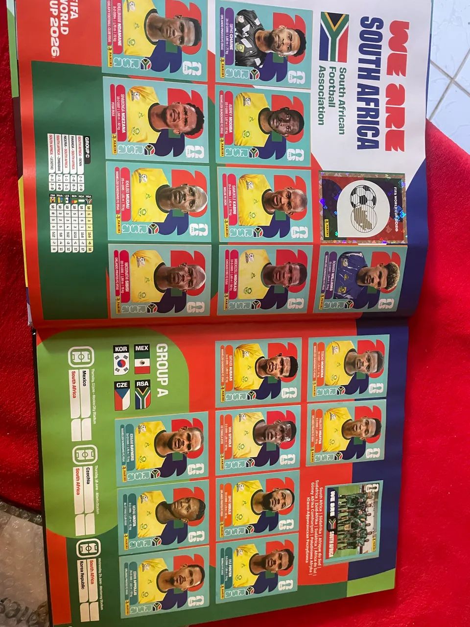 álbum da copa do mundo 2026 - Foto 2