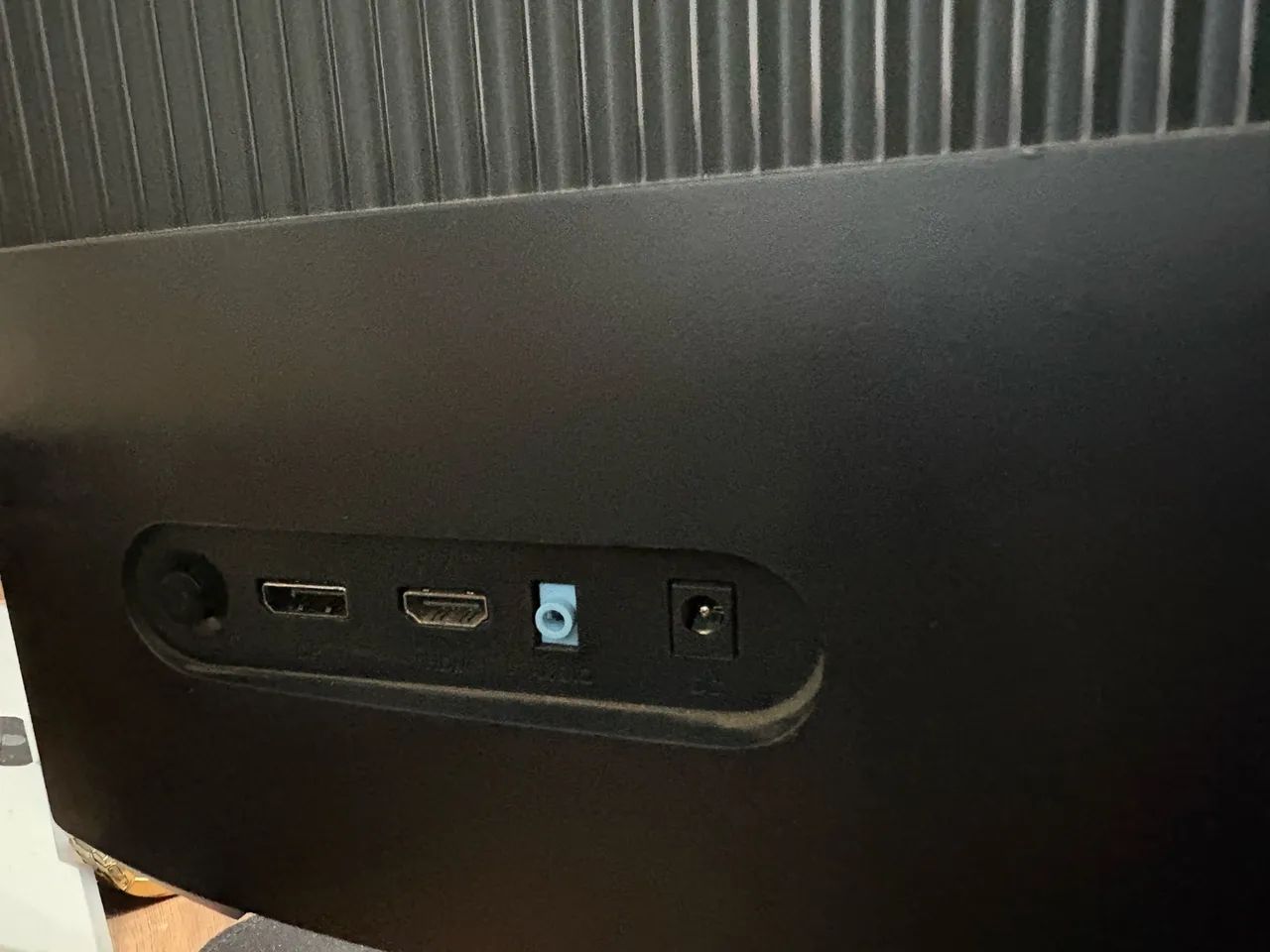 MONITOR GAMER PRIMETEK USADO 27 polegadas 180 Hz - Foto 5