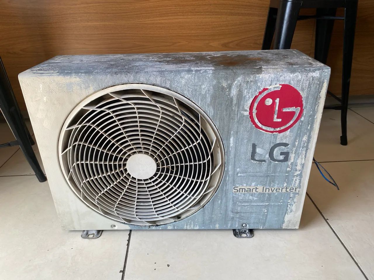 Ar condicionado LG - Foto 5