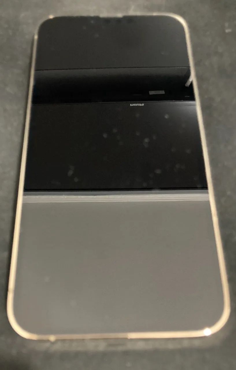 Iphone 13 Pro Max 128gb Dourado - Muito novo, sem qualquer detalhe - Foto 5