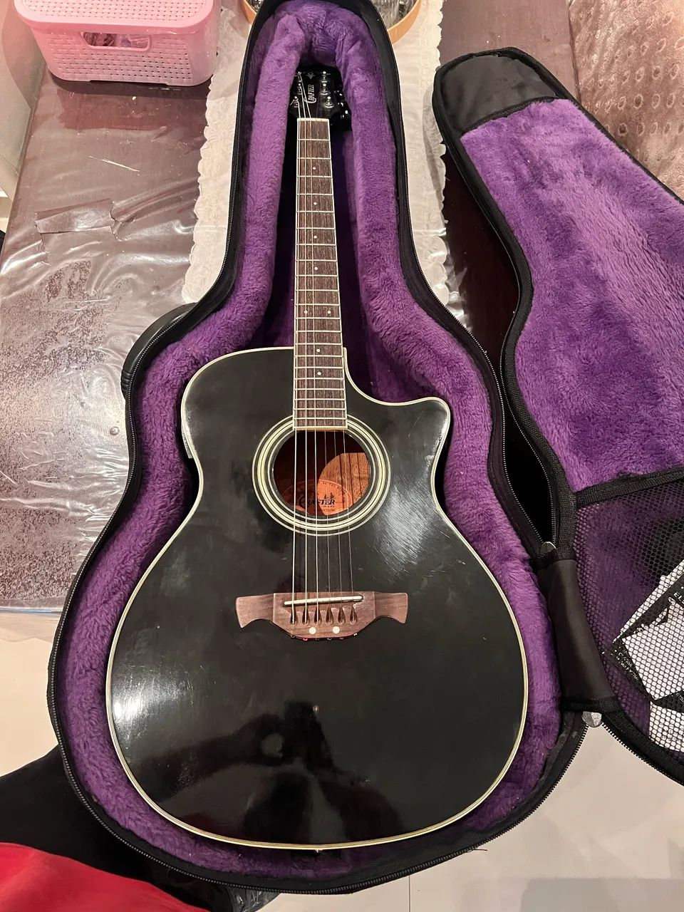 Violão Crafter  - Foto 5