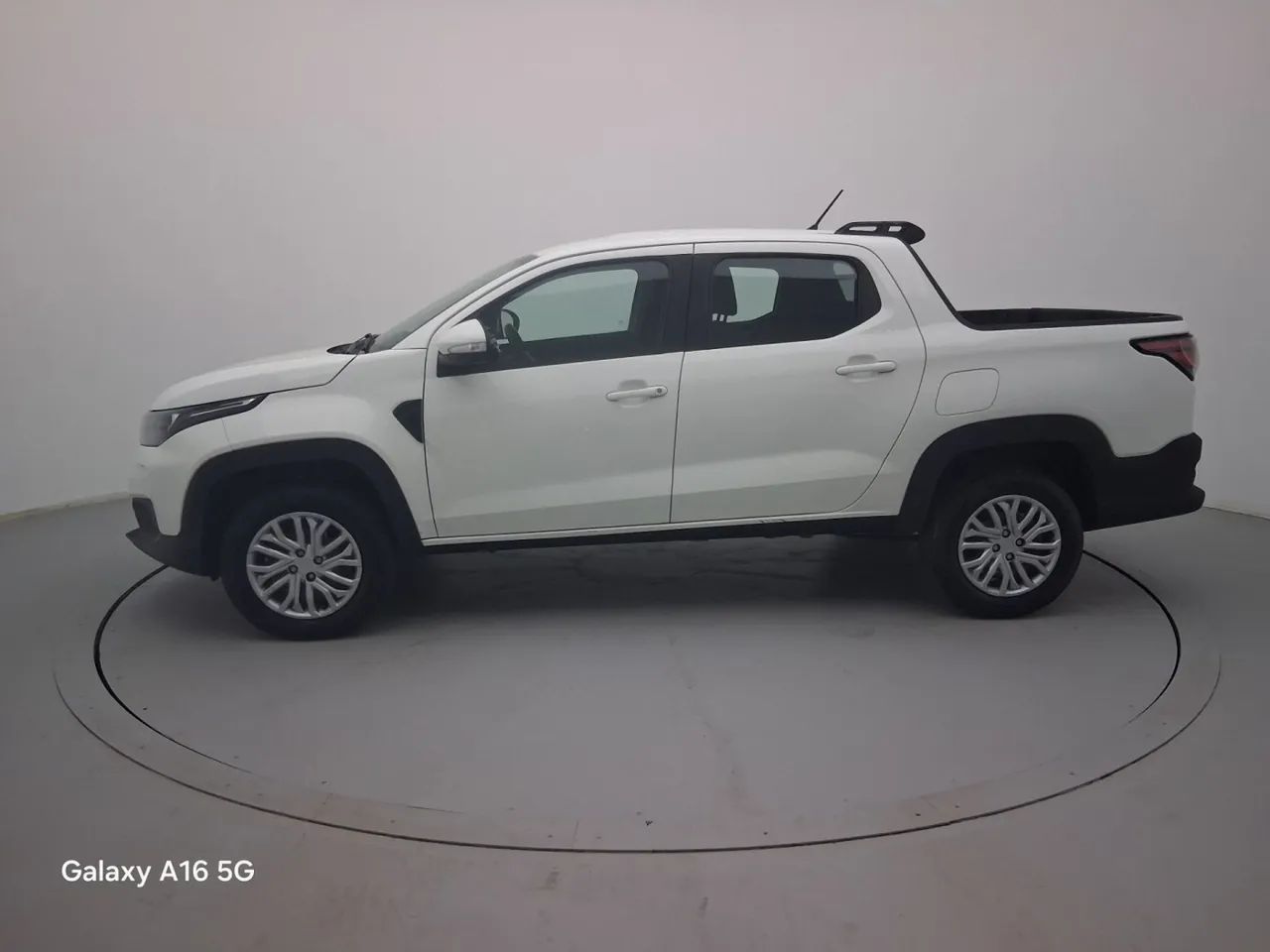 Fiat Strada Freedom 1.3 Flex 8V CD 2025 - Foto 2