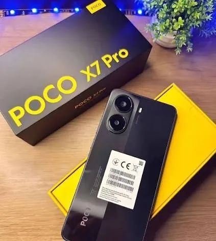 Celular Xiaomi Poco X7 Pro 5G 512 GB Novo  - Foto 3